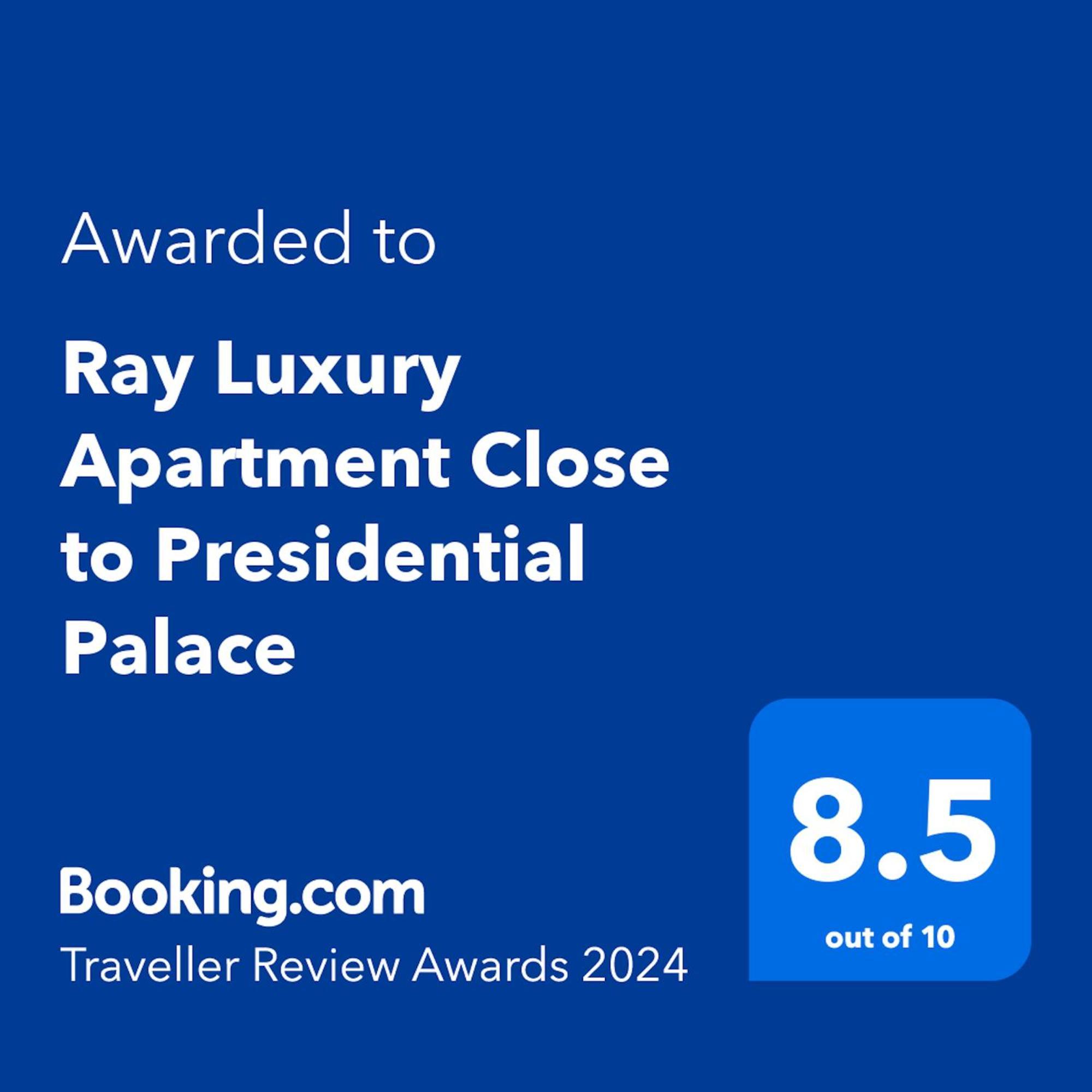 Ray Luxury Apartment Close To Presidential Palace Bucharest Exterior photo